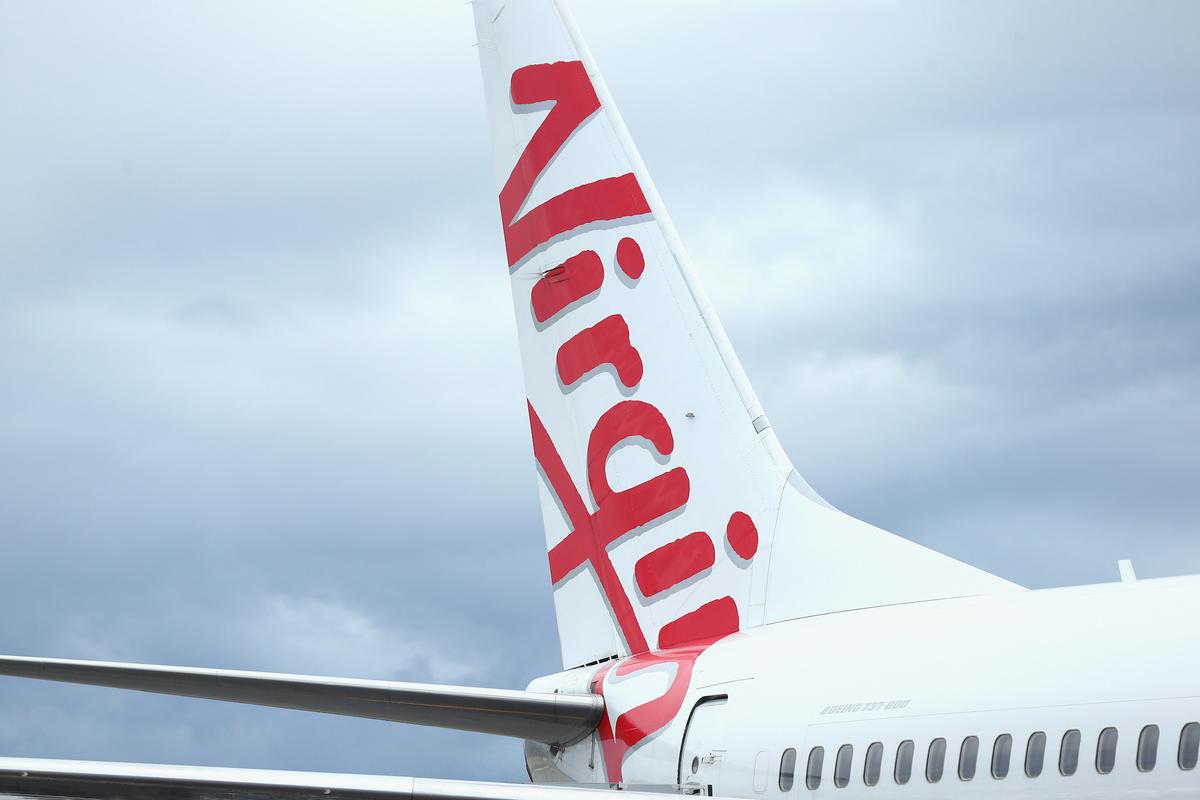 Virgin Australia Enters Voluntary Administration
