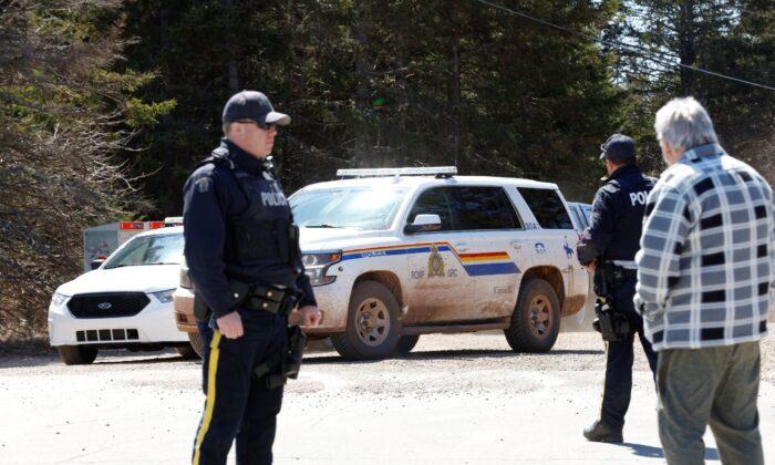 RCMP Commissioner Says 17 Confirmed Victims in N.S. Shooting Rampage