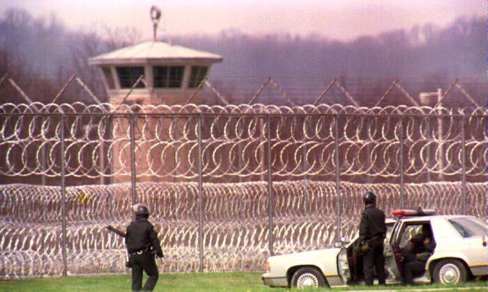 More Than 1,800 Inmates At Ohio Prison Test Positive For CCP Virus