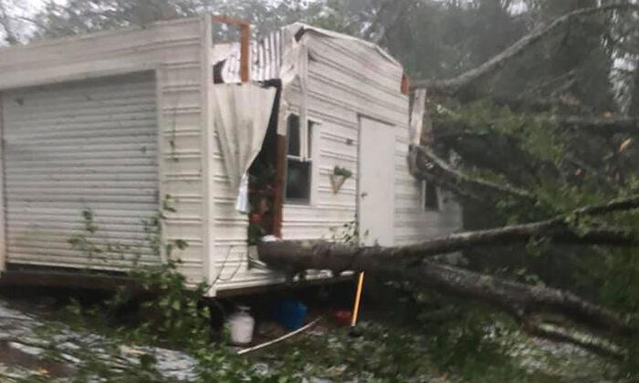 3 Killed by Suspected Tornado, Lightning as Storms Hit South