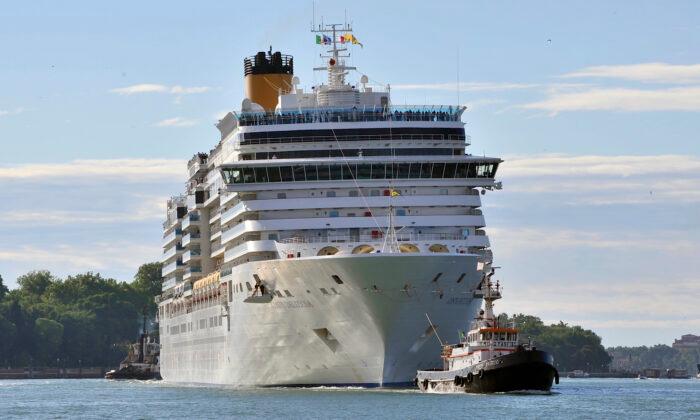 Last Ship Belonging to a Major Cruise Line Finally Reaches Port