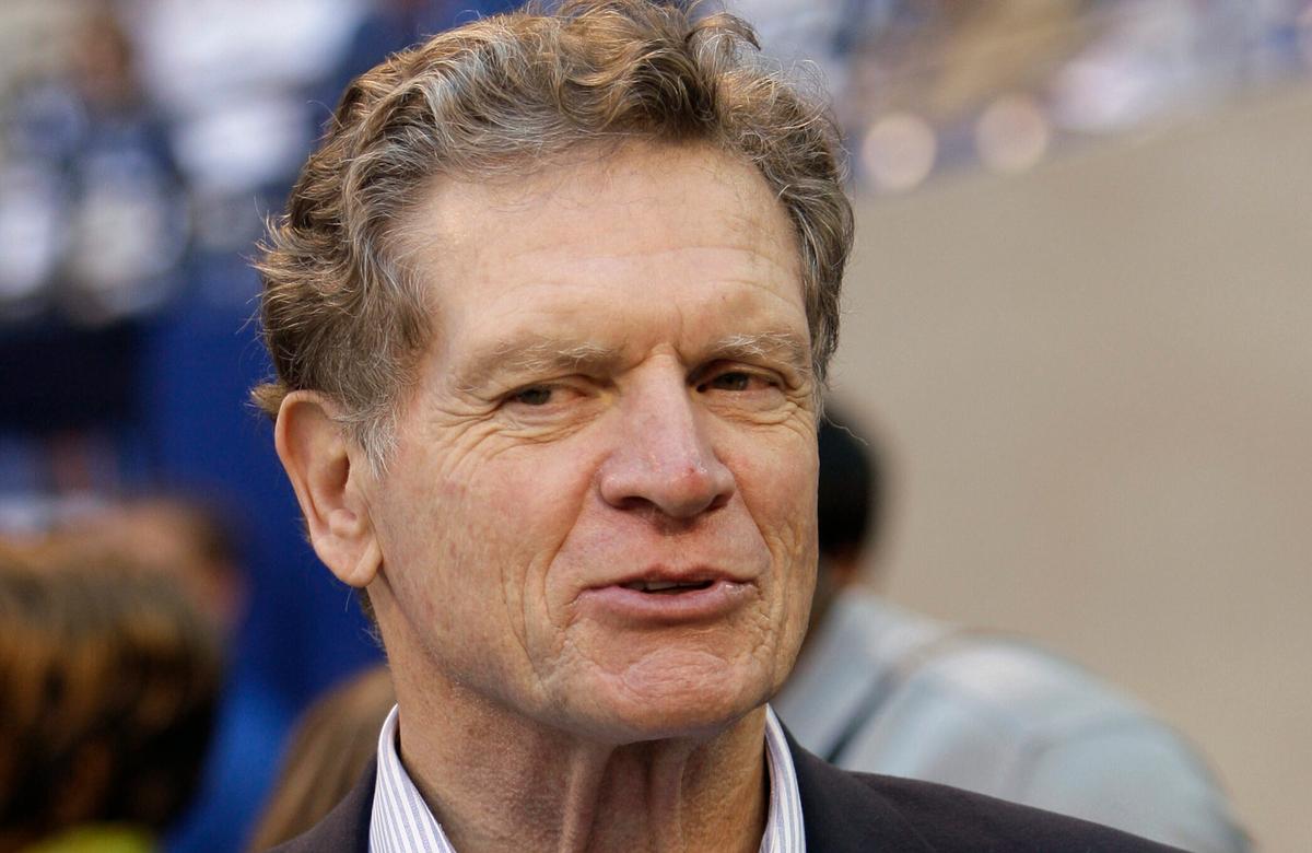 Mike Curtis, Fierce Linebacker for Colts, Dies at 77