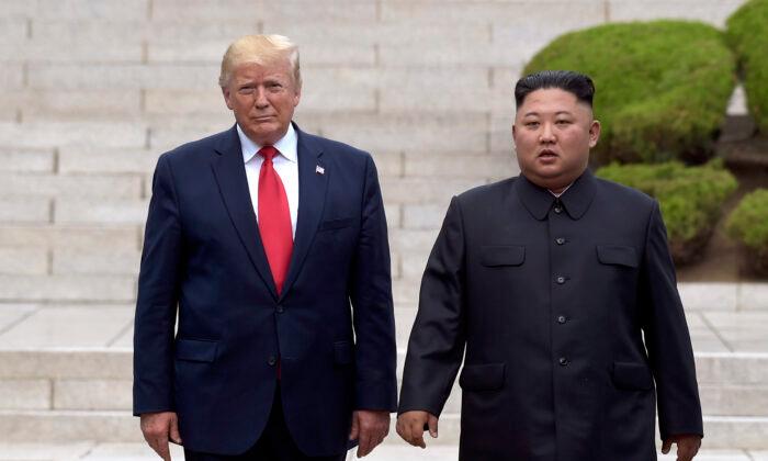 Trump: ‘We Don’t Know’ Status of Kim Jong Un