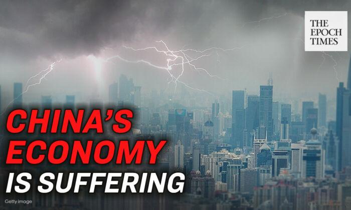 China’s Economy Has Been Hit Hard Due to the Pandemic
