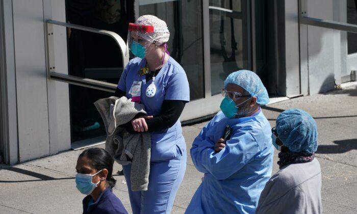 Federal Judge Dismisses Nurse Association’s Lawsuit Against NYC Hospital