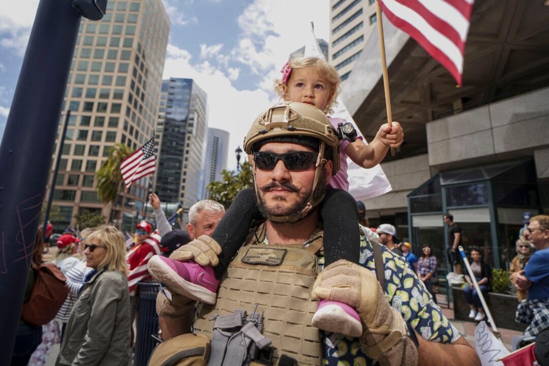 Protesters Across Nation Call for Easing of Lockdown Measures