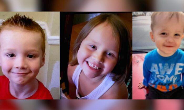 Amber Alert Canceled, 3 Missing Virginia Children Have Been ‘Safely Located’