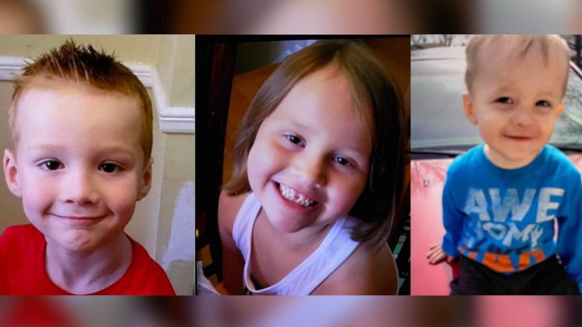 Amber Alert Canceled, 3 Missing Virginia Children Have Been 'Safely Located'