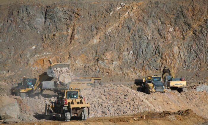 US May Boost Rare Earths Mining to Counter Threat From China