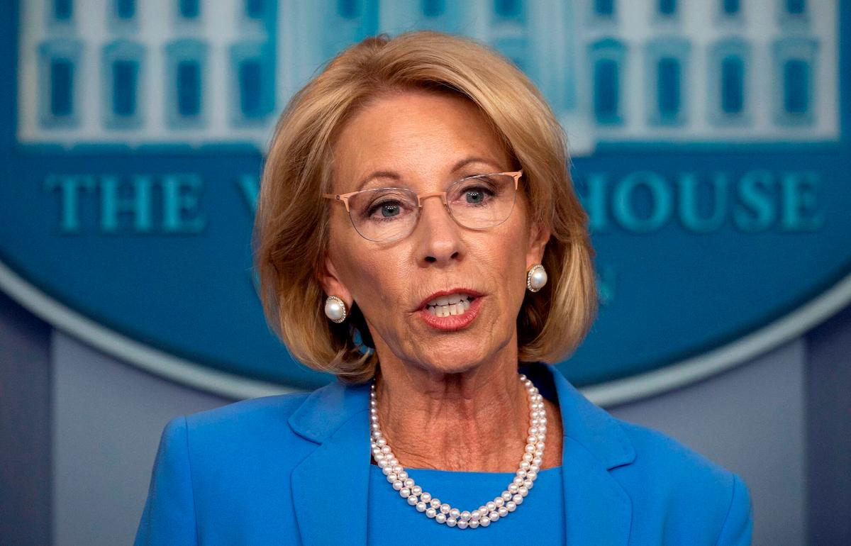Education Department Poises to Pull Funding From Schools Over Transgender Athletes Policy