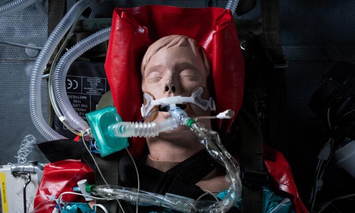New Study Recommends Less Reliance on Ventilators in Some COVID-19 Treatment Scenarios