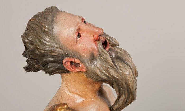 From Torment to Ecstasy: The Sculpture of Alonso Berruguete