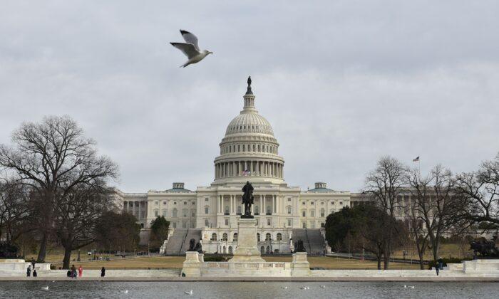 No. 2 Republican Senator Warns Government Shutdown Could Happen This Weekend