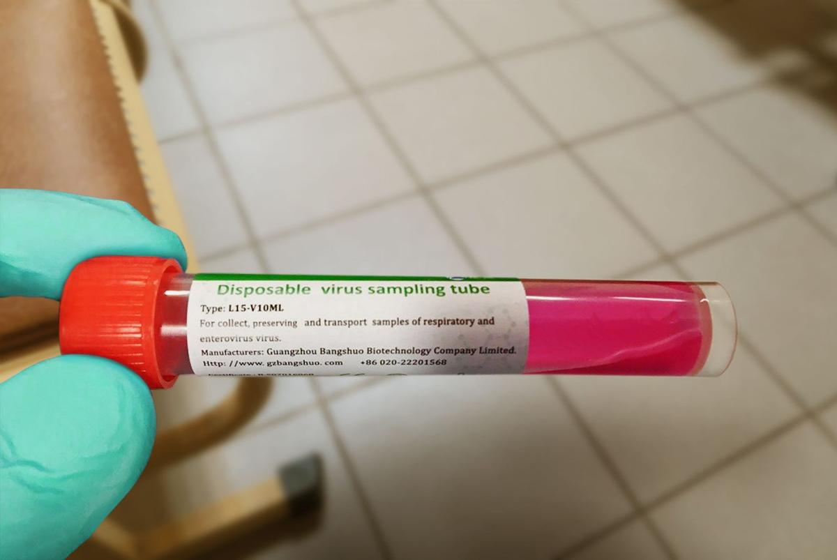 Israeli Health Ministry Forbids Use of Chinese Test Kits