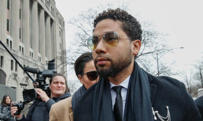 Jussie Smollett Convicted of Staging Hate Crime Against Himself, Lying to Police