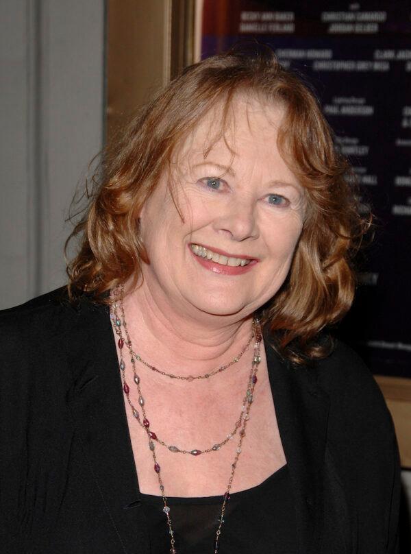Actress Shirley Knight at the opening night play of "All My Sons" on Broadway in New York,on Oct. 16, 2008 .(Peter Kramer/AP/File)