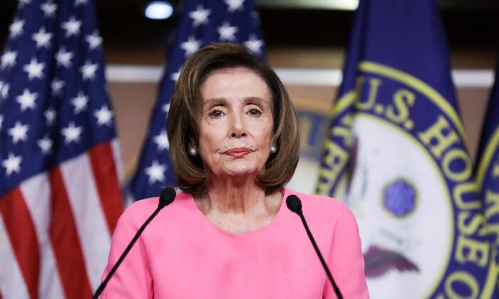 Pelosi Says Next Relief Bill Will Be ‘Expensive’ and Must Contain Aid to States