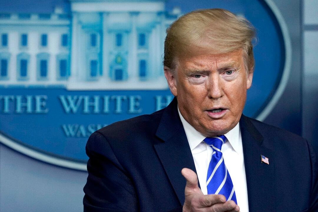 Americans Receive Letter from Trump Explaining Stimulus Checks