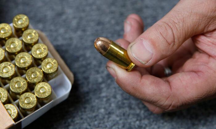 California Law Requiring Background Checks to Buy Ammo Violates Second Amendment, Judge Rules