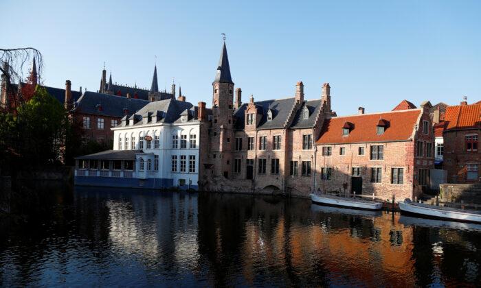 Once Victims of Their Own Success, Belgian Tourist Spots Emptied by Coronavirus