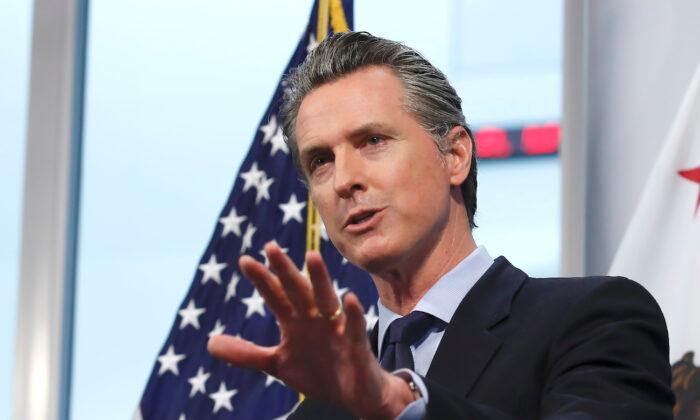 California Plans to Double COVID-19 Testing, Newsom Says