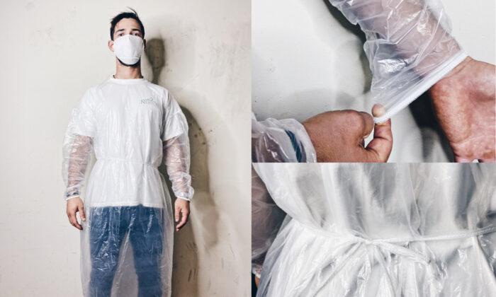 LA Clothing Designers Pivot to Produce Hospital Gowns, Masks