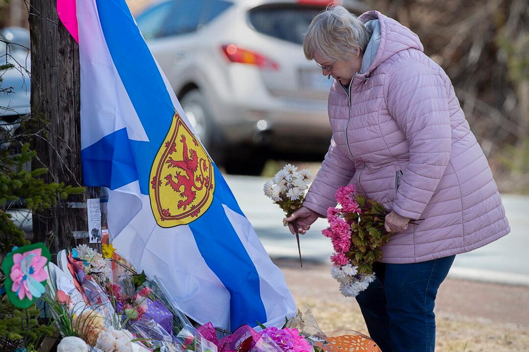 Nova Scotia Mass Shooting Erupted From Argument, Official Says