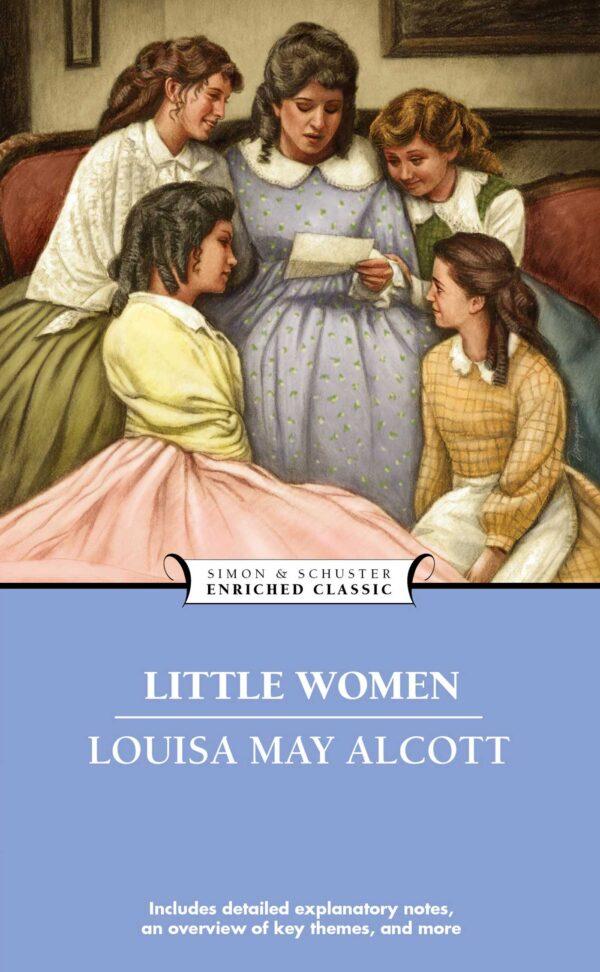 Less elite schools may offer more balance in their offerings, including books like “Little Women.”  (Simon & Schuster)