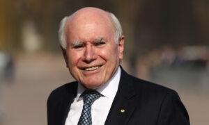 Former PM Condemns the Voice, Says Colonisation of Australia ‘Inevitable’