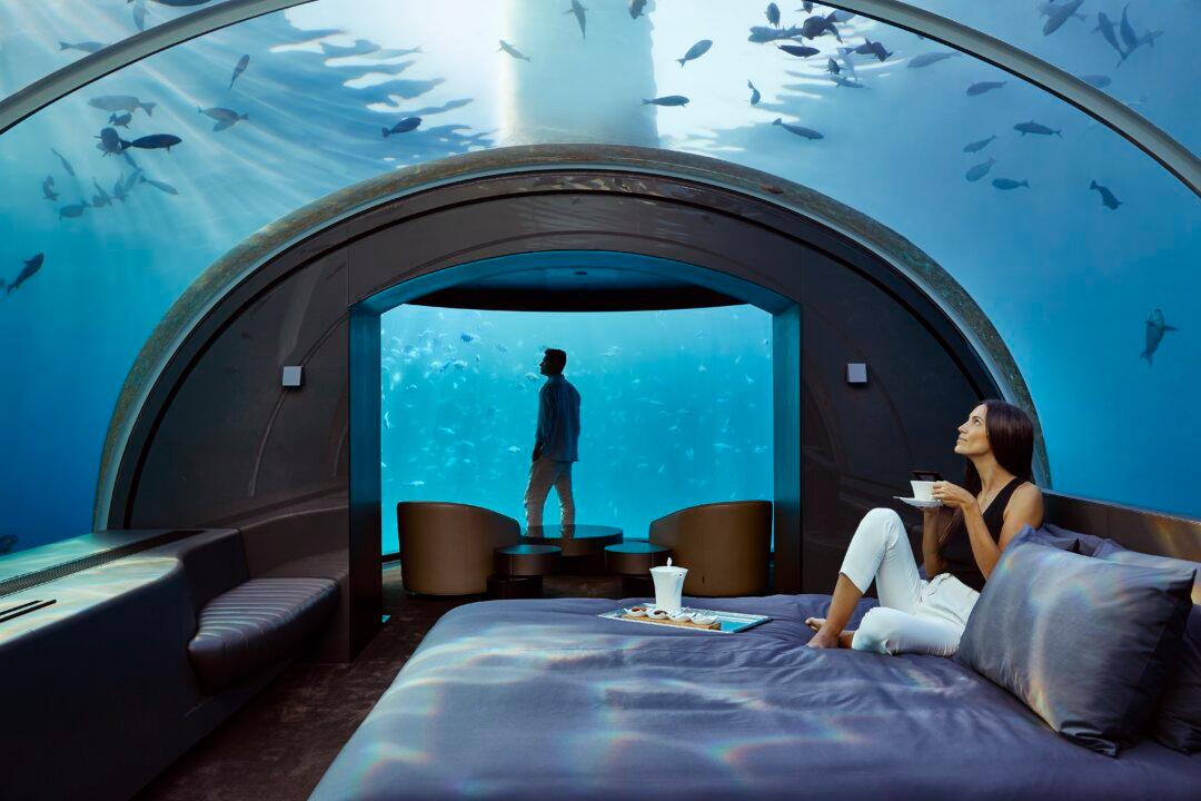 The World’s Most Beautiful and Fascinating Hotels