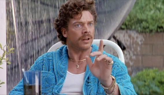 Christopher McDonald stars as Thelma's loser husband Darryl in “Thelma & Louise.” (MGM)