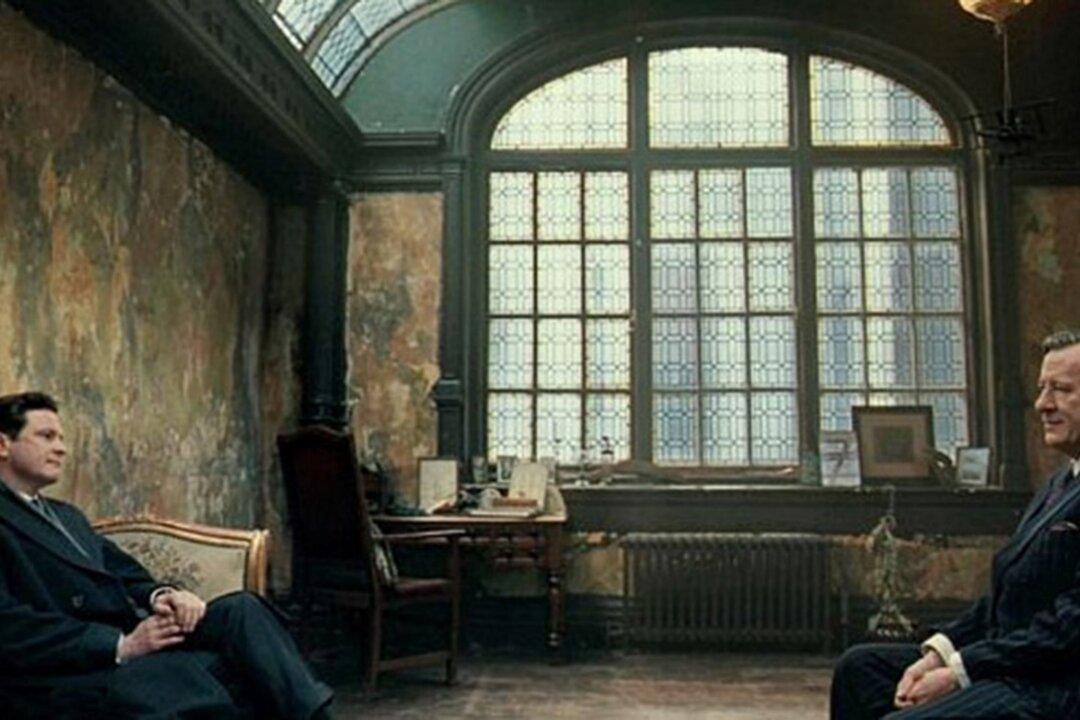 Popcorn and Inspiration: ‘The King’s Speech’: An Unlikely Friendship Helps a King
