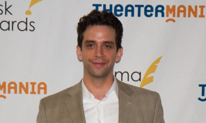 Broadway Actor Nick Cordero Wakes Up From Coma, Wife Says