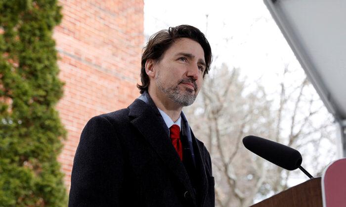 Plans to Restart Canadian Economy Do Not Hinge on Coronavirus ‘Immunity’ Levels, Trudeau Says