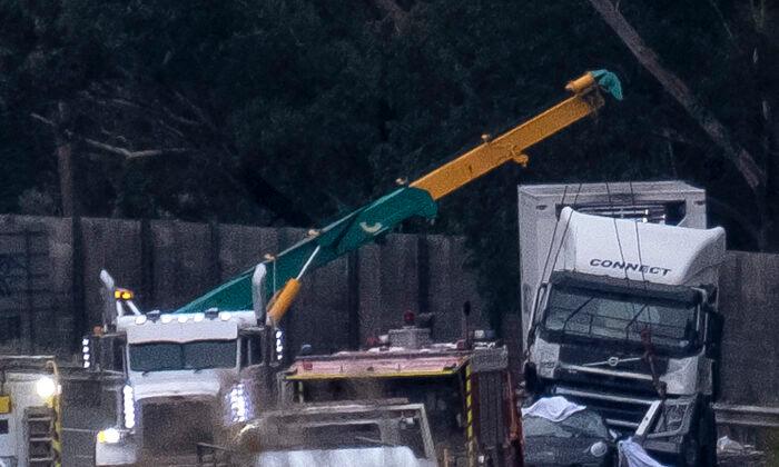 Interstate Police Raid Trucking Company Over Fatal Melbourne Crash