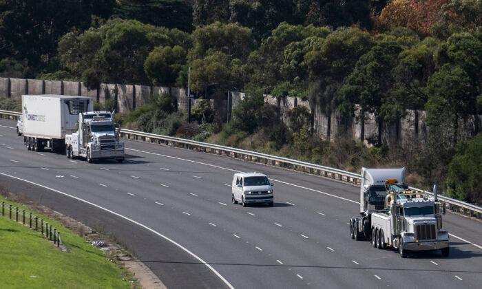 Melbourne Truck Driver Faces Court Over Fatal Police Crash