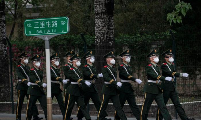 China Police Detain Three Linked to Censored CCP Virus Archive