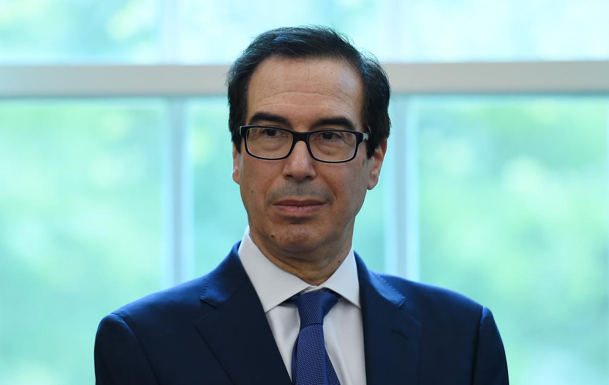 Treasury Secretary: Federal Government Won’t Bail out ‘Mismanaged’ States