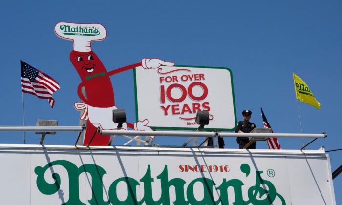 Nathan’s Famous Hot Dog Chain Returning $1.2 Million COVID-19 Relief Loan