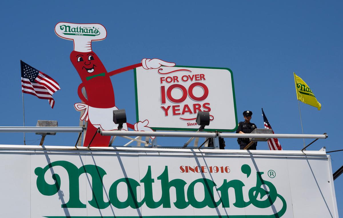 Nathan’s Famous Hot Dog Chain Returning $1.2 Million COVID-19 Relief Loan
