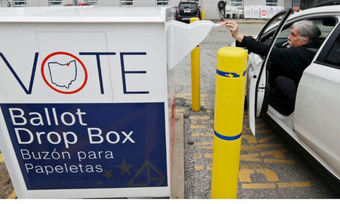 NY Senators Push for Ballot Drop Boxes