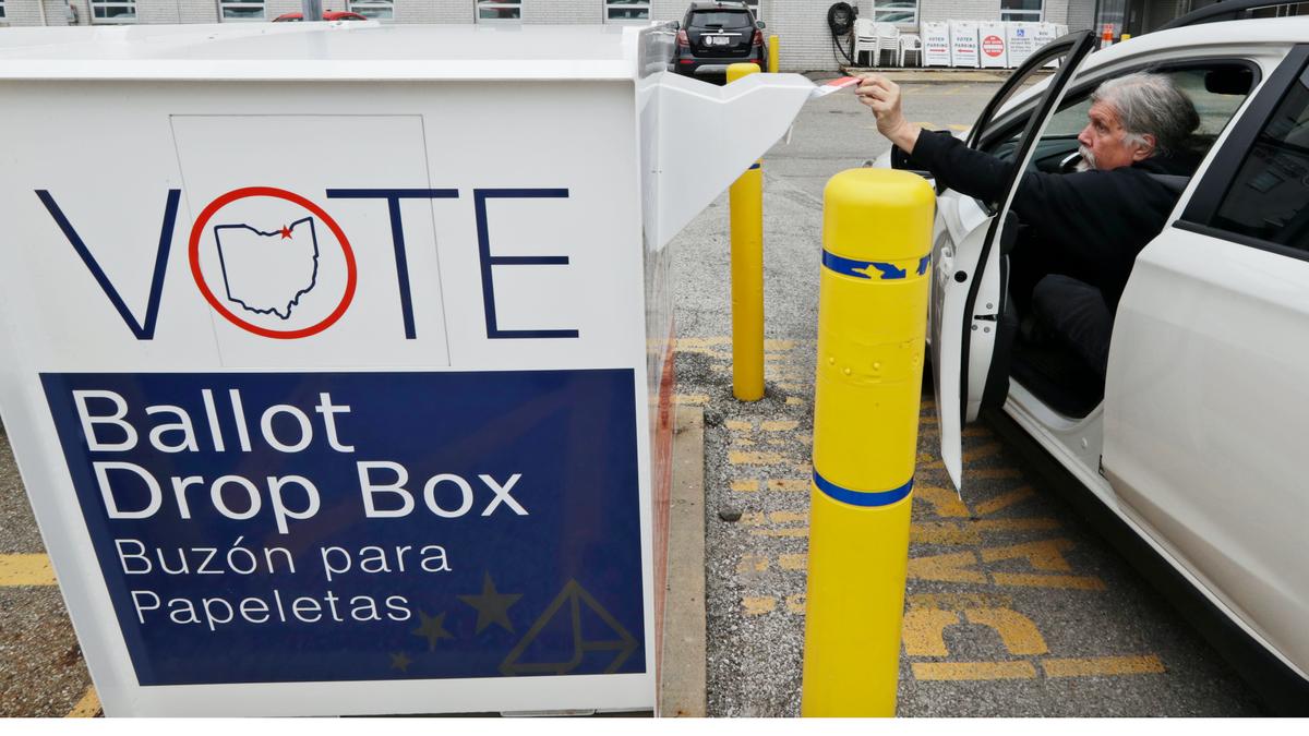 Colorado Seeks to Block USPS Voting Mailer It Says Is Misleading State's Voters