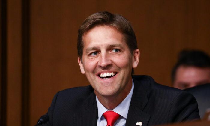 Sasse Liability Bill Protects Medical ‘Heroes,’ as Fight With Trial Lawyers Nears