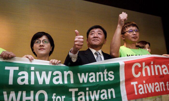 Let Taiwan Into the WHO, and End China’s Lies