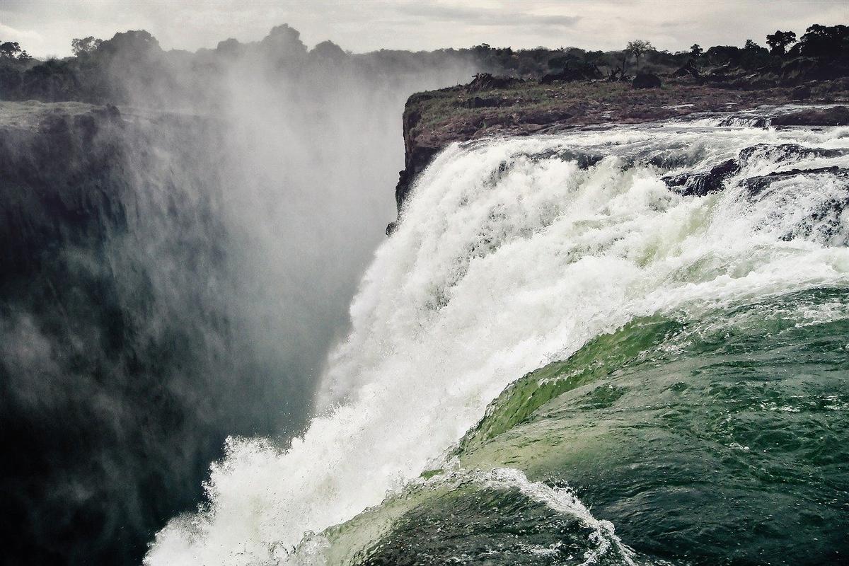 Victoria Falls. (Simon Matzinger/Pixabay)
