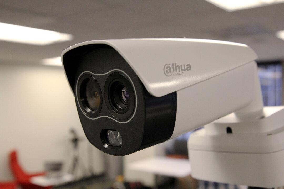 Australian MPs’ Offices to Replace China-Made Surveillance Equipment