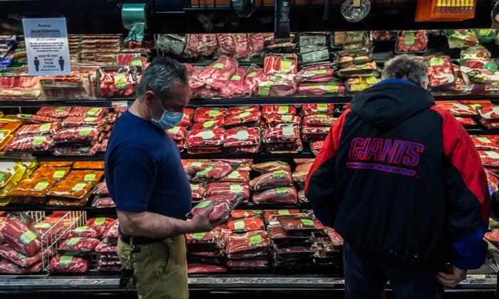 Major Food Retailers Limit Meat Purchases Amid Pandemic