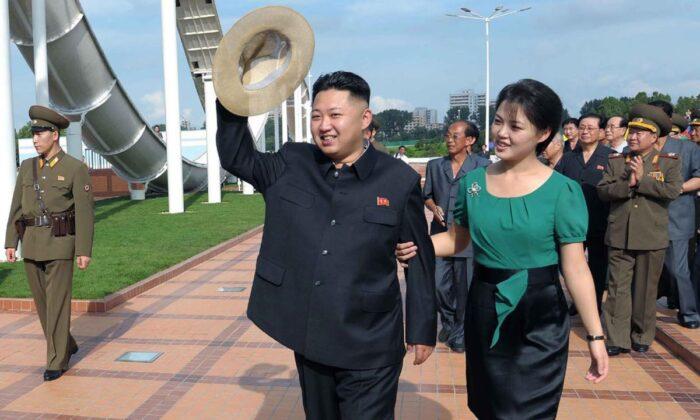 Russian Official: North Korea Outraged by Depiction of Kim Jong Un’s Wife