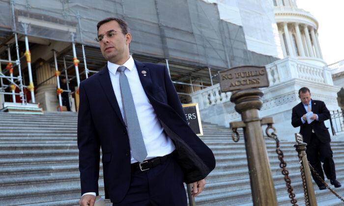 Justin Amash Considers Running For President as a Libertarian