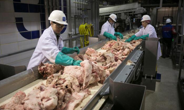 US Meatpackers Back Operating at Over 95 Percent of 2019 Capacity